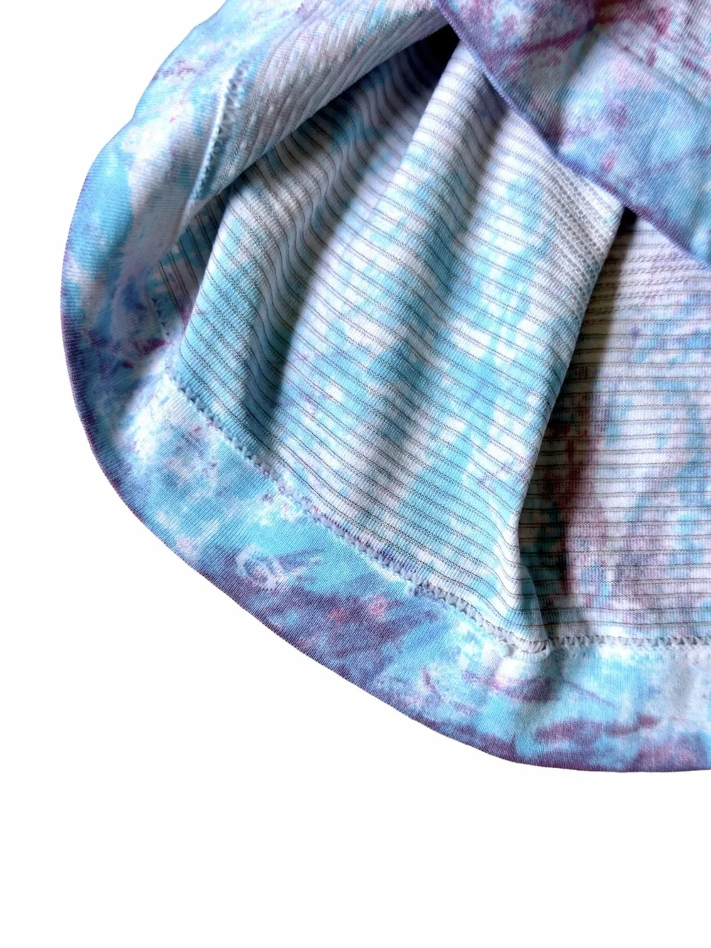 Lululemon Seawheeze Swiftly Women’s Tie-Dye Racerback Tank Top size 6 - Picture 4 of 4